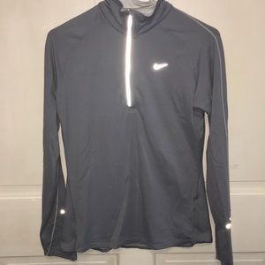 Nike dry-fit running jacket